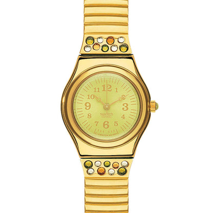 Swatch Irony Lady Flora YSG103B