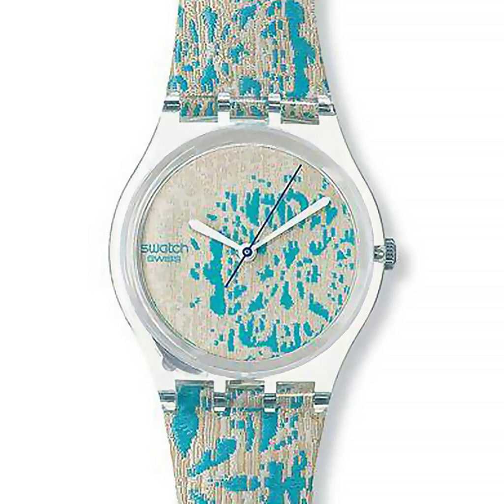 Swatch Gent Floral Curtain GE106