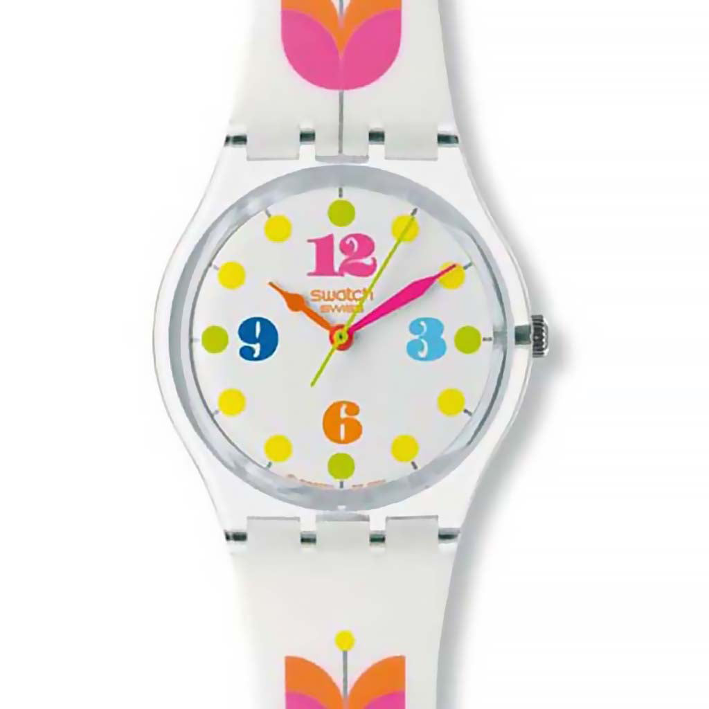 Swatch Gent Floral Flash GE152