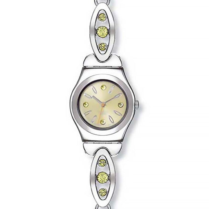 Swatch Irony Lady Flor de Sol YSS217G
