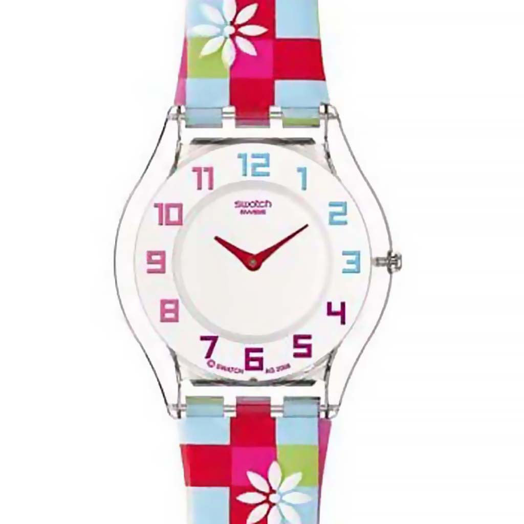 Swatch Skin Floret Scenery SFK334