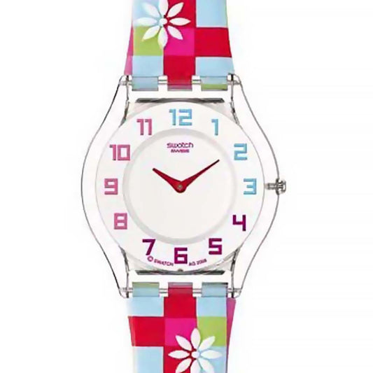 Swatch Skin Floret Scenery SFK334