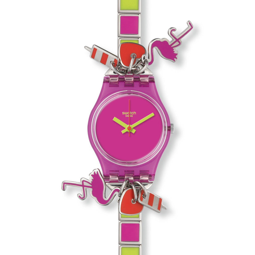 Swatch Lady Florida Breeze LP139G