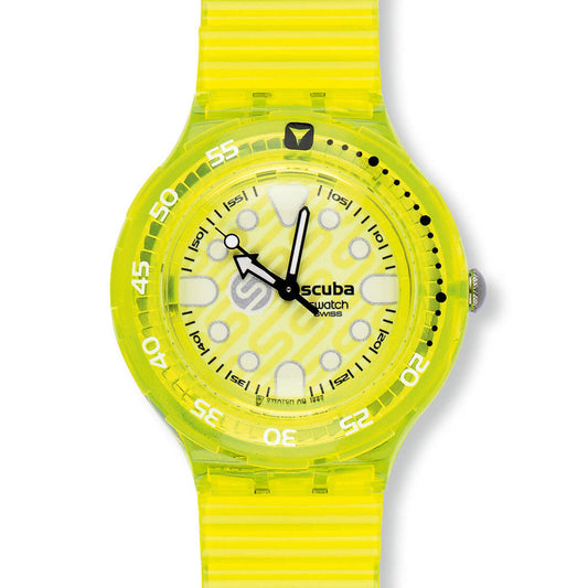 Swatch Scuba 200 Fluor King SDJ103