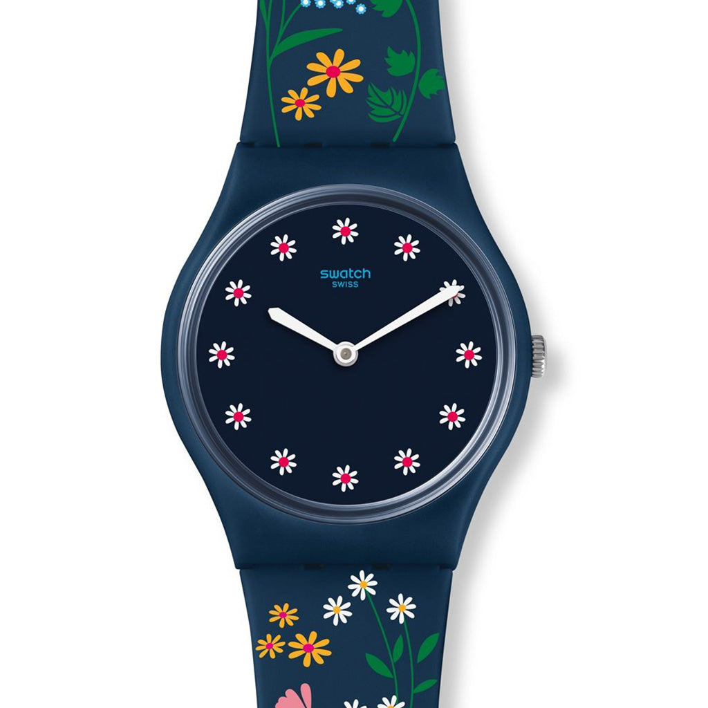 Swatch Gent Flower Carpet GN256