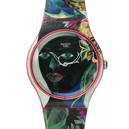 Swatch New Gent Special FLOWERHEAD SUOZ164