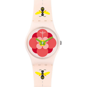 Swatch Lady Flower Jungle LM140