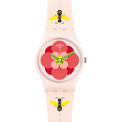 Swatch Lady Flower Jungle LM140