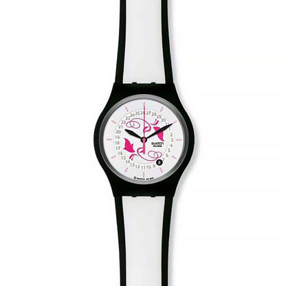 Swatch Jelly in Jelly Flower Lady SUJB401