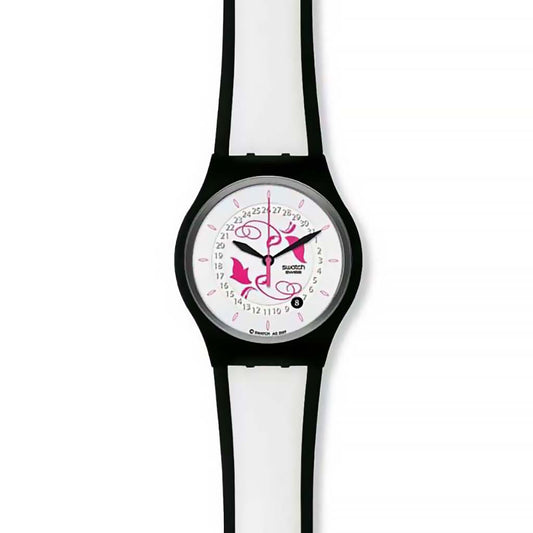 Swatch Jelly in Jelly Flower Lady SUJB401
