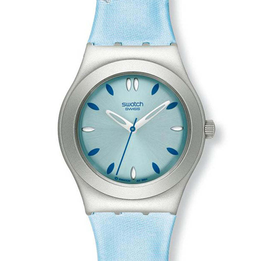 Swatch Irony Medium Flowerly YLS1025