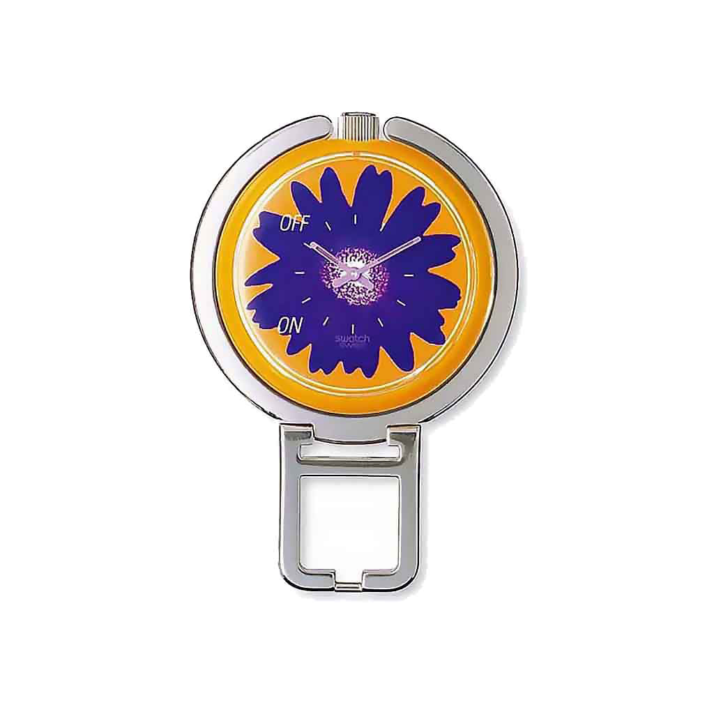 Pop Up Swatch FLOWER POWER PUJ101