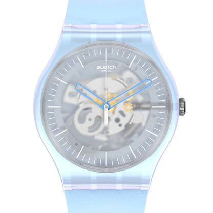 Swatch New Gent Flowerscreen SUOK154