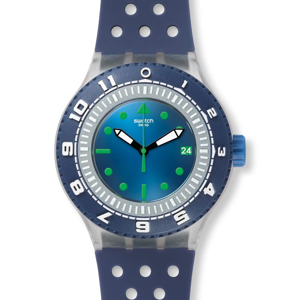 Swatch Scuba Libre Flow Through SUUK403