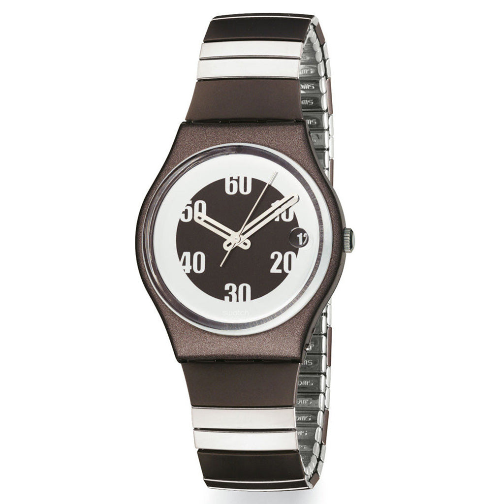 Swatch Gent Flex FLOW TOGETHER GM407A/B