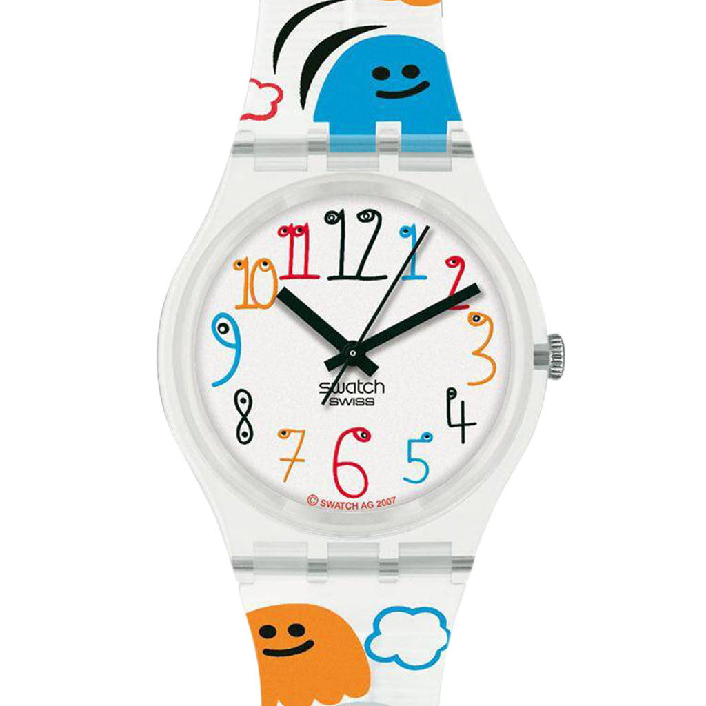 Swatch Gent Fluffy Cocoon 2 GE207