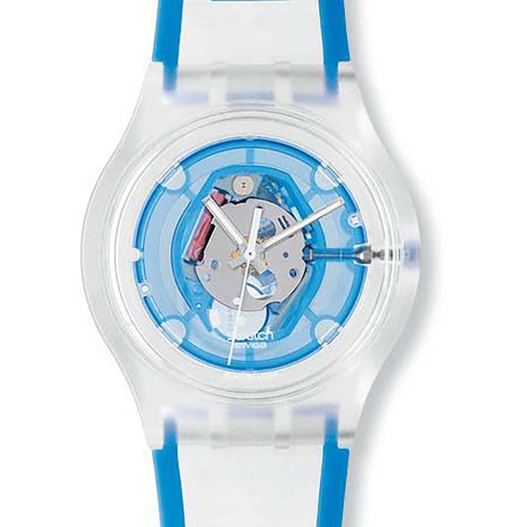 Swatch Jelly in Jelly Fluid Word SUJK104
