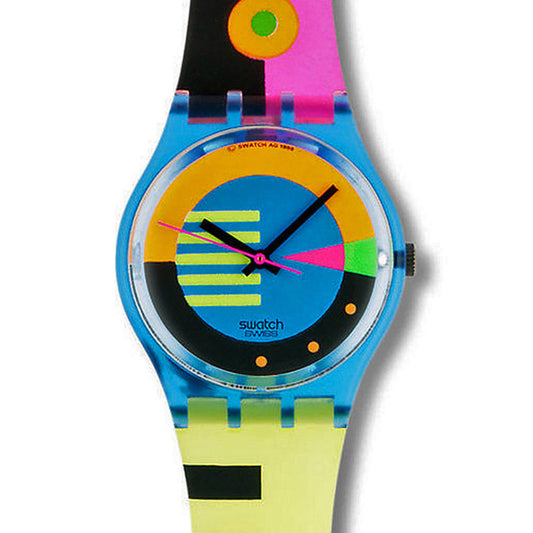 Swatch Gent Flumotions GN102