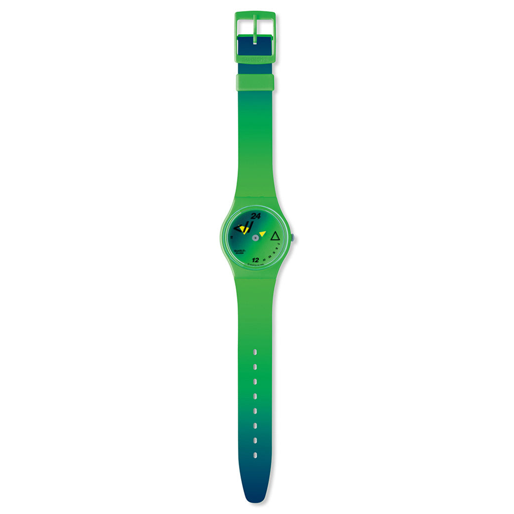 FLUO (24 H Uhr)