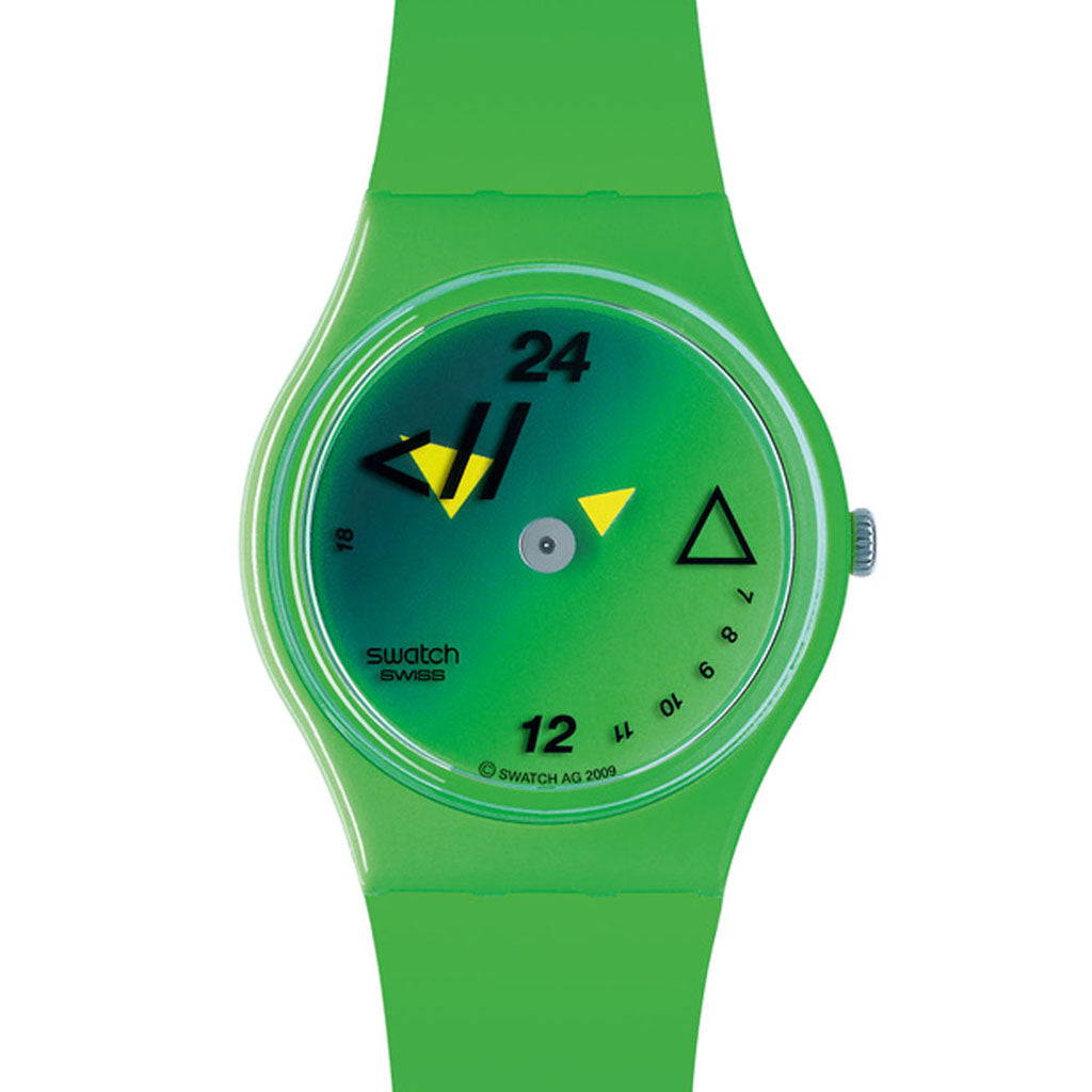Swatch 24h Gent Fluo GZ216
