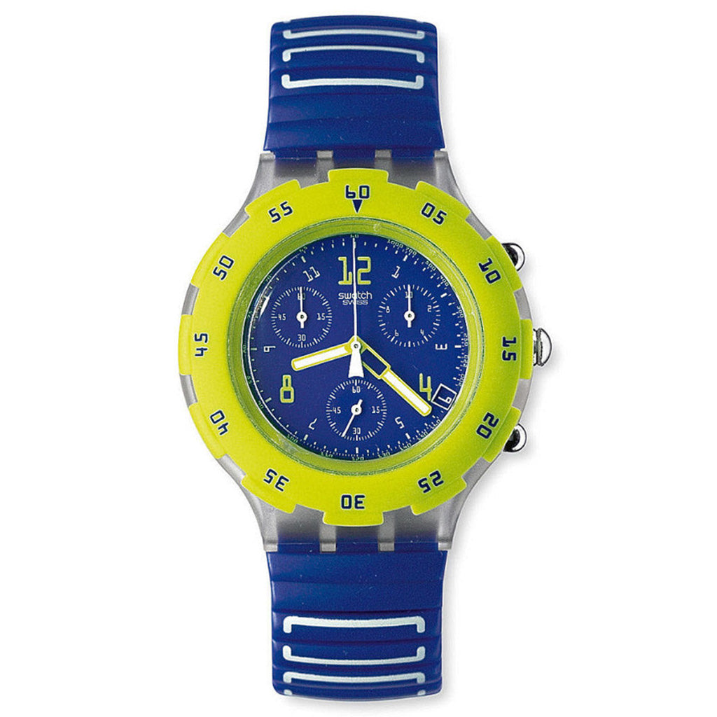 FLUO IN WATER