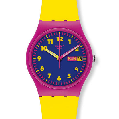 Swatch Gent FLUO MIX GP700