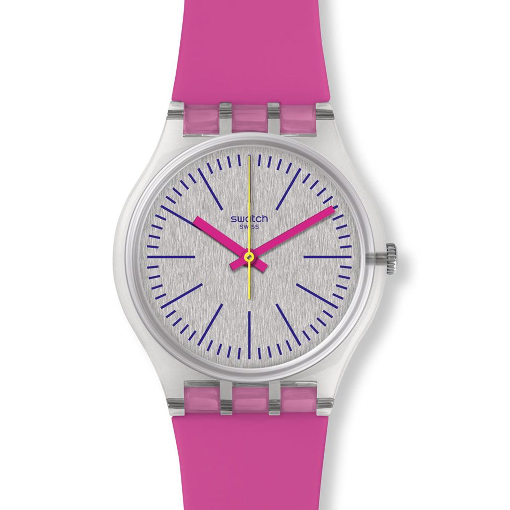 Swatch Gent Fluo Pinky GE256