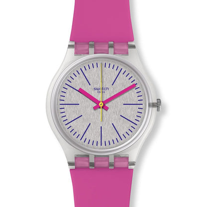Swatch Gent Fluo Pinky GE256