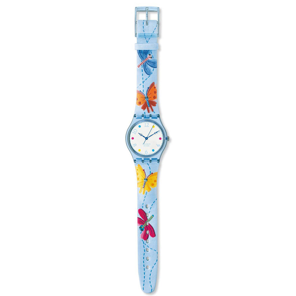 FLUTTER BY