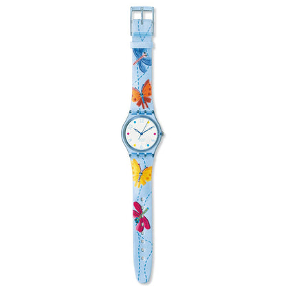 FLUTTER BY