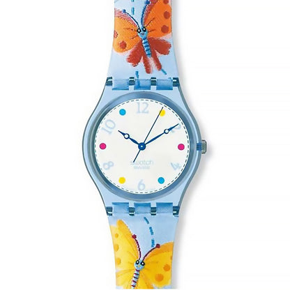 FLUTTER BY