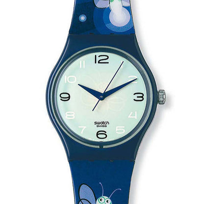 Swatch Gent Loomi Fly by Night GN911