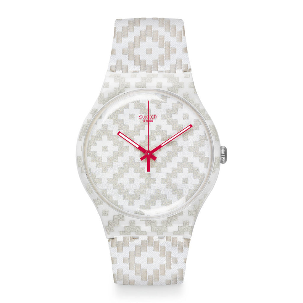 Swatch New Gent Flying Carpet SUOW109