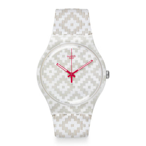 Swatch New Gent Flying Carpet SUOW109