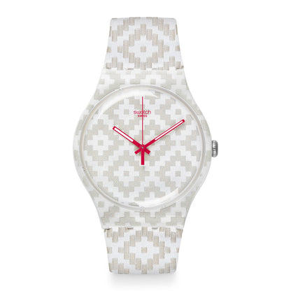 Swatch New Gent Flying Carpet SUOW109