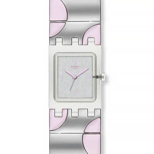 Swatch Square FLYING PETALS SUBK148G