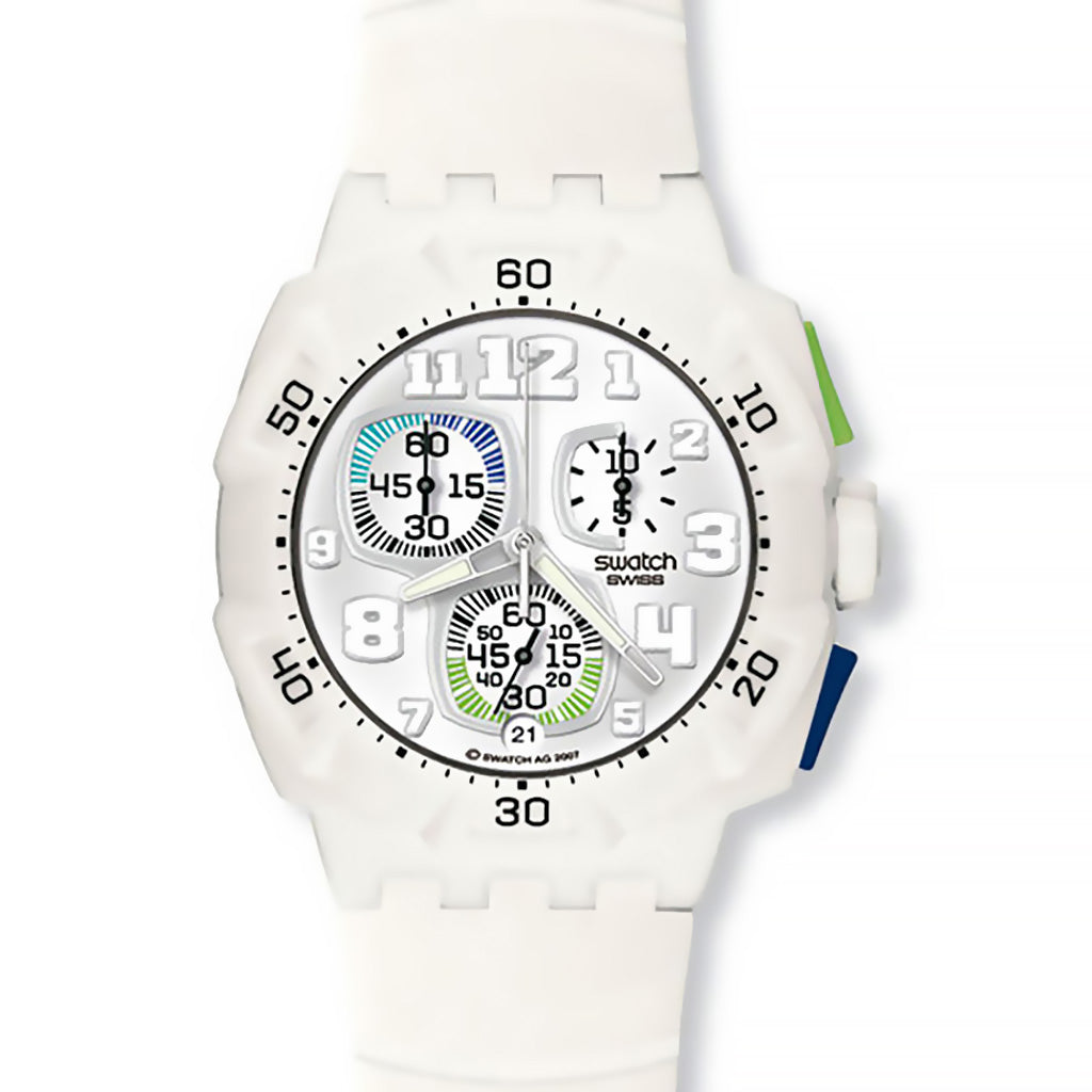Swatch New Chrono Flying Provocacy SUIW400
