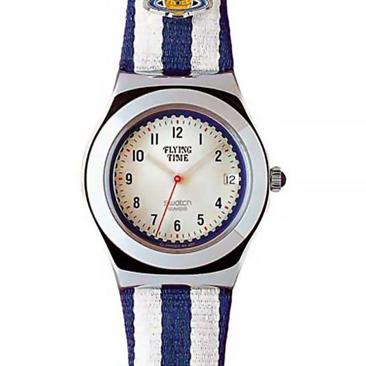 Swatch Irony Medium Special Flying Time YLS415P