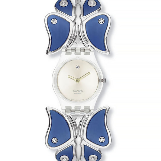 Swatch Lady Fly with me LK255GPU