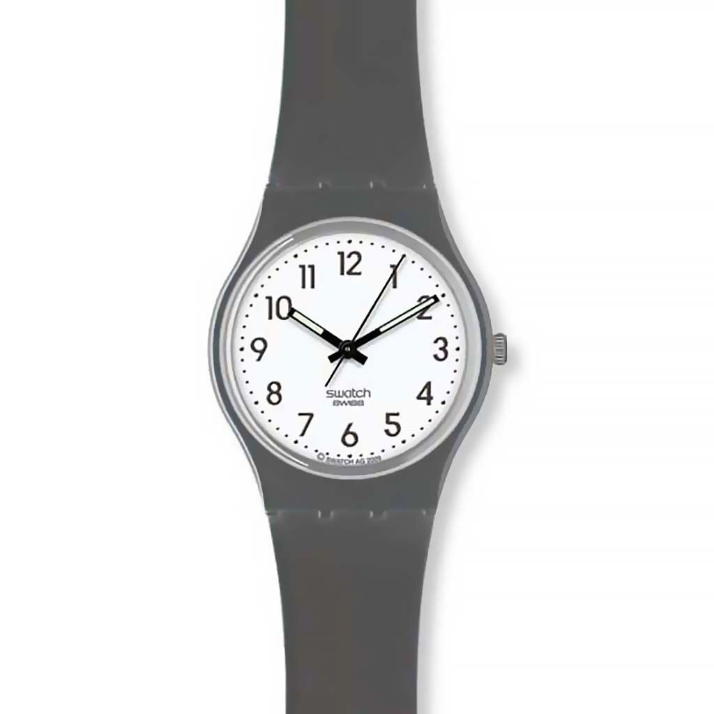 Swatch Gent Fog Cloud GM169