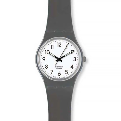 Swatch Gent Fog Cloud GM169