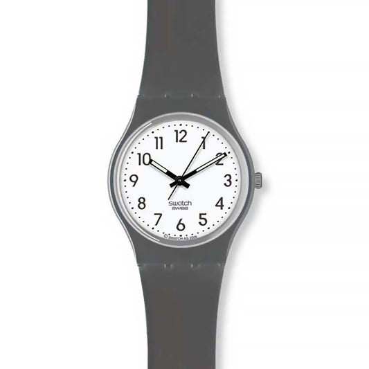 Swatch Gent Fog Cloud GM169