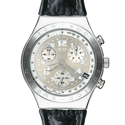 Swatch Irony Chrono Fog Out YCS414