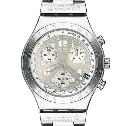 Swatch Irony Chrono Fog Out YCS414G