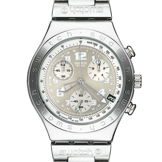 Swatch Irony Chrono Fog Out YCS414G