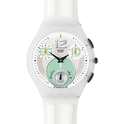 Swatch Skin Chrono Fog Tide SUYW100