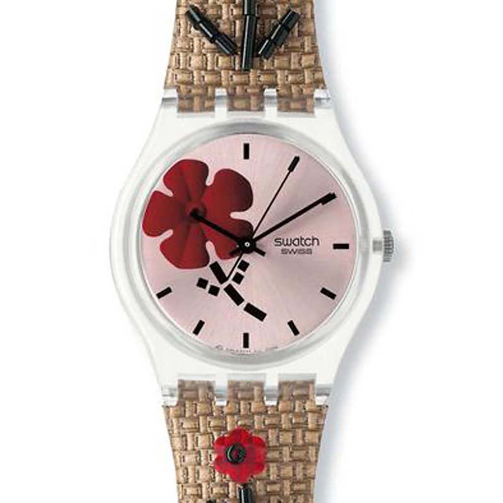Swatch Gent Folkloral Chic GE181