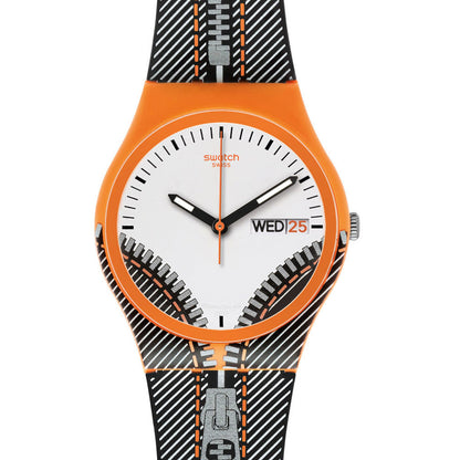 Swatch Gent Follow Up GO701