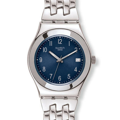 Swatch Irony Medium FOLLOW WAYS DARK BLUE YLS438G