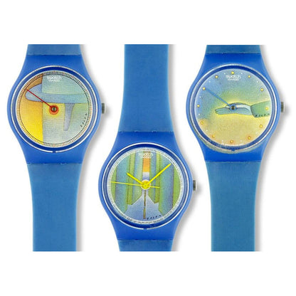 Swatch Gent Artist Special FOLON SET